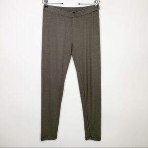 Heather by Bordeaux Brushed Hacci Leggings